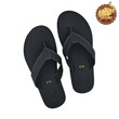 Sin Pauk Men Leather Slipper B-35 (No-44)