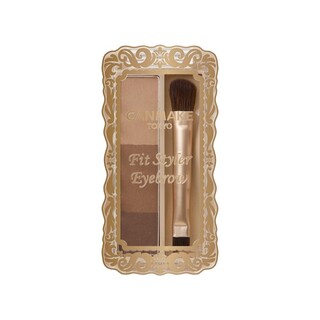 Canmake Fit Styler Eyebrow (02) Marron Brown 2G