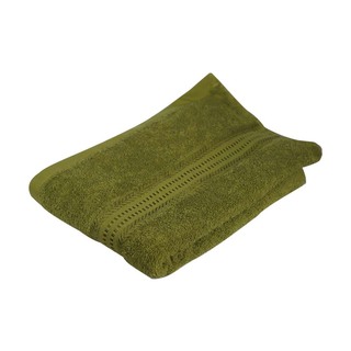 Lion Bath Towel 24X48IN No.101 Yellow