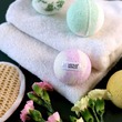 Venus Skinlux Bath Bomb 120G (Pink)