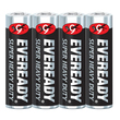 Eveready Battery AA Size 4PCS