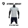 Fit Aomic Jersey White FTA-2512-WW Medium