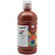 Mont Marte Poster Paint 500ML - Burnt Sienna