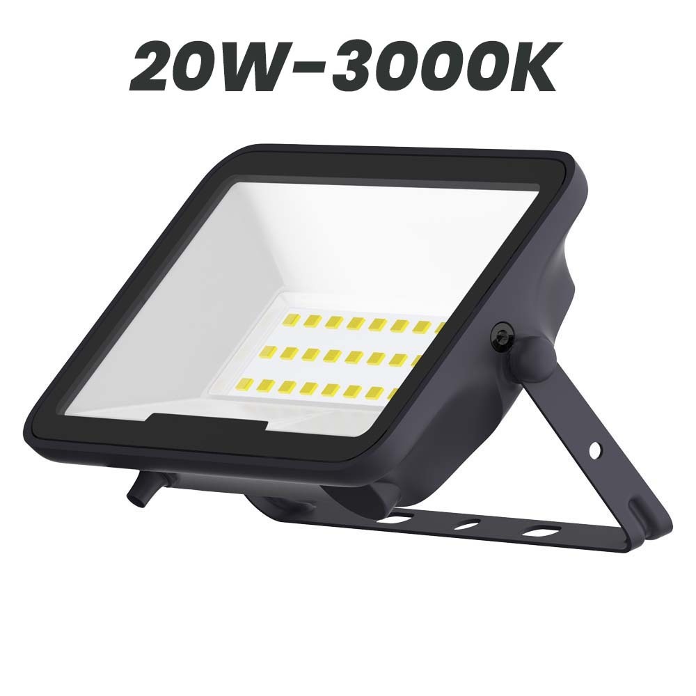 Wellmax Submarine Flood Light 20W 3000K