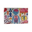 Book & Jigsaw Bugs 100 Pieces
