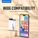 Konfulon A41Q (20000mAh Fast Charging 22.5W Power Bank) Black