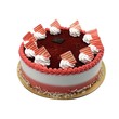 Seasons Scarlet Cake (1KG)