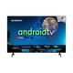 SKYWORTH Google Led TV 43IN 43E5300H (Android)