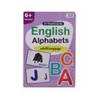 English Alphabets Flashcards (27 Cards