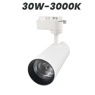Wellmax Eagle Eye Premium Track Light White 30W 4000K