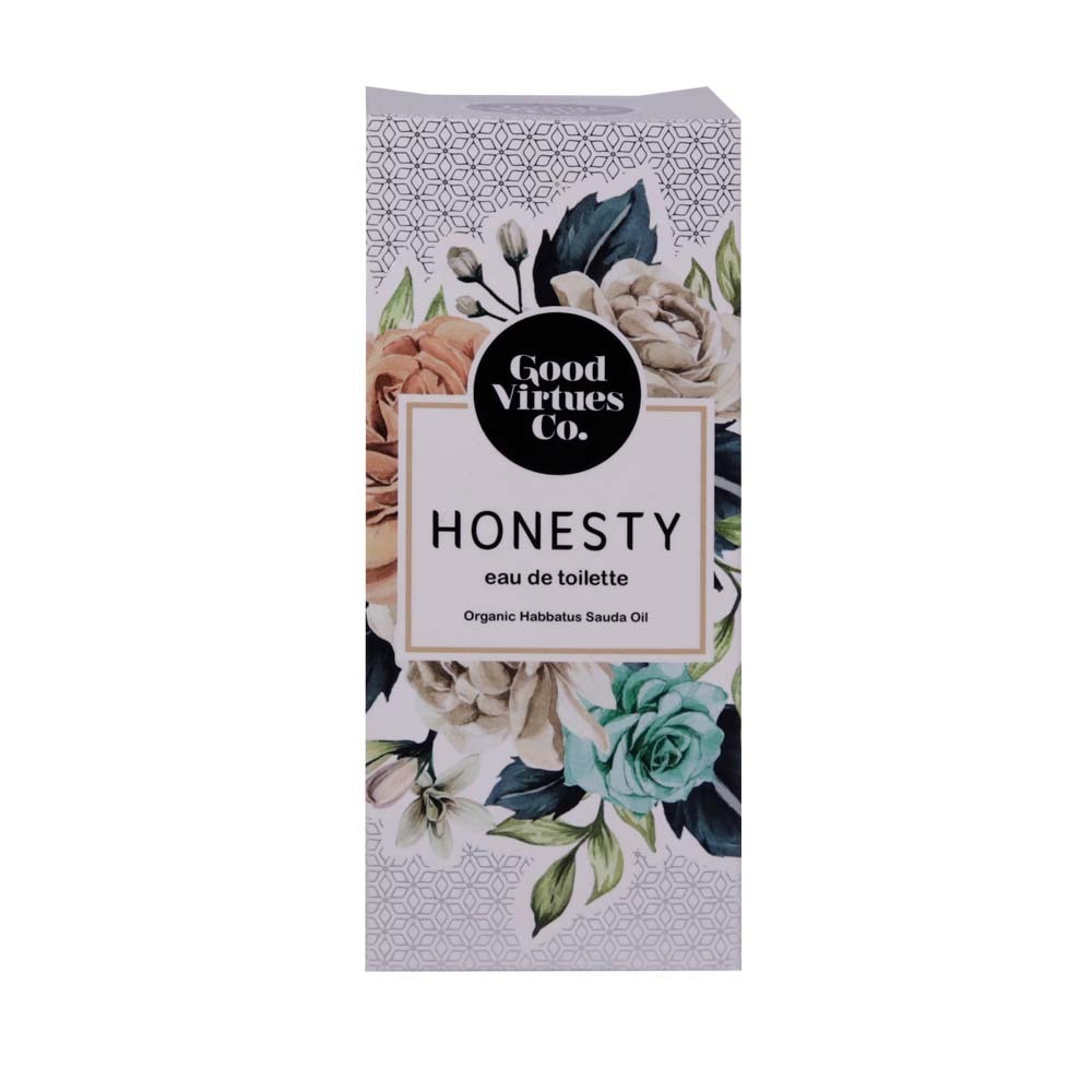 Good Virtues Co Eau De Toilette Honesty 50ML