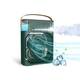 Mini Air Cooler Fan Green