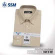 Oxford Shirt Long Sleeve XL (Pale Yellow) SSM-O-P-L-007