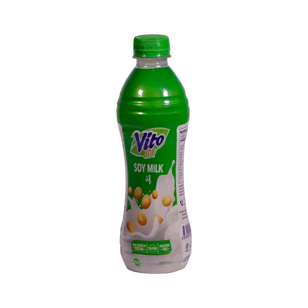Vito Classic Soy Milk 350ML (Bot)
