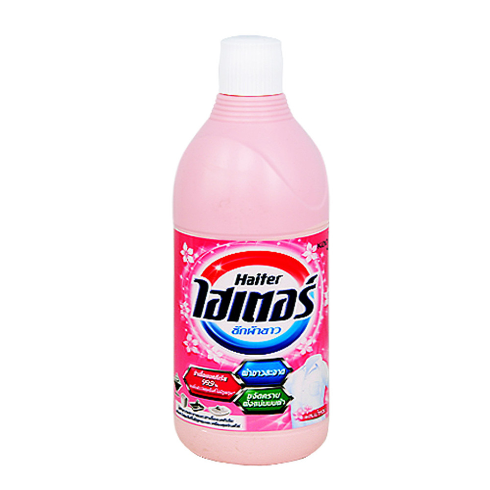 Kao Haiter Bleach Pink 600ML
