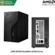 ASRock  AMD Ryzen DeskMini X300 Series