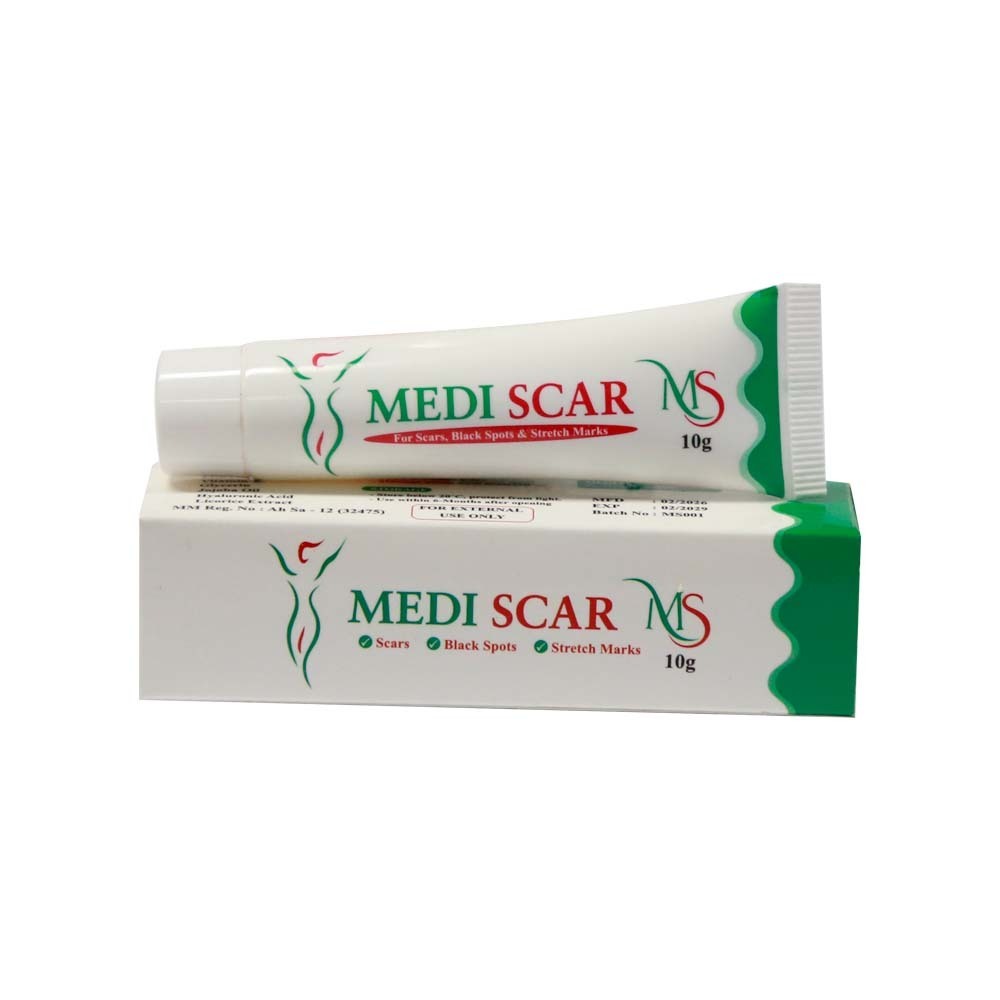 Medi Scar MS 10G