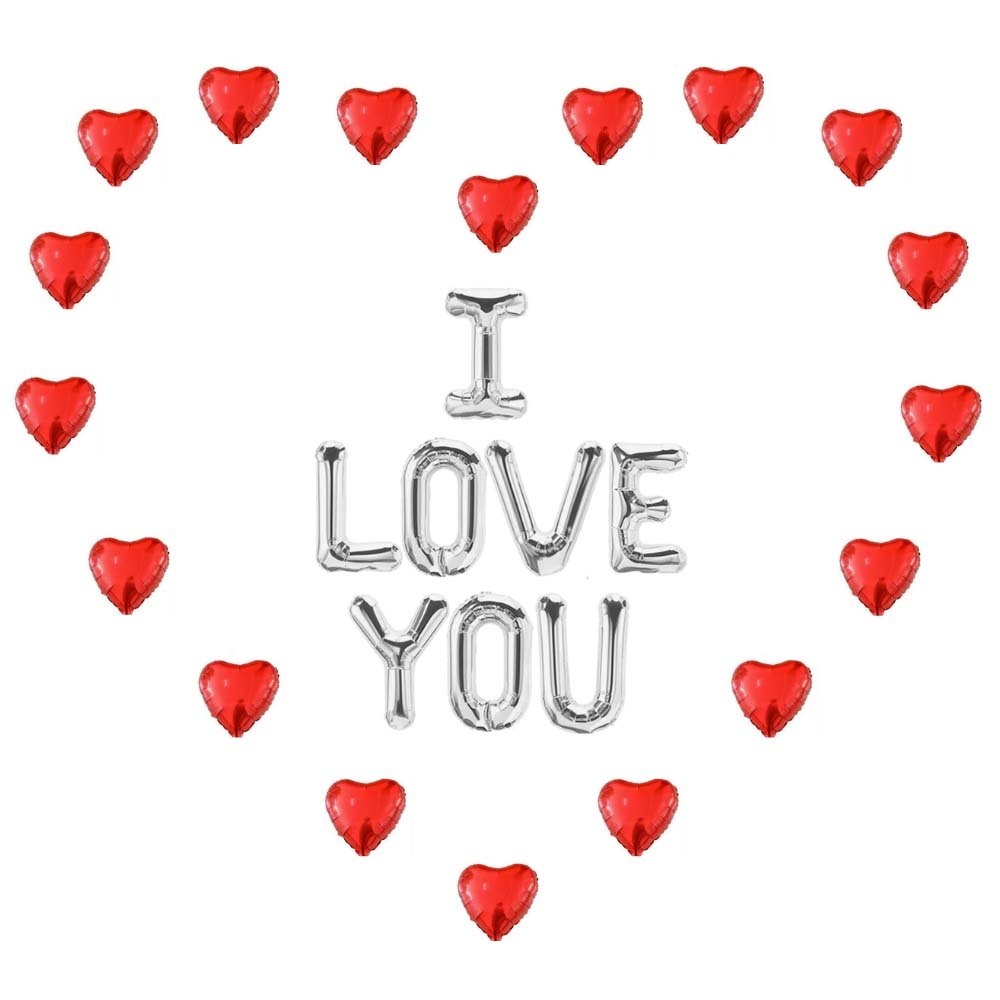 Carryall Myanmar I Love You set Vday008