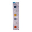 Wall Hook 6PCS 3KG YYJ-7052