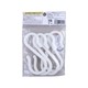 Sjiayp S Shape Hook Hanger 4PCS NO.8182