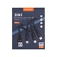 Abodos 3In1 Fast Charging Data Cable AS-DS316