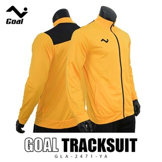 Goal Tracksuit Maroon GLA-2471-MW-Medium