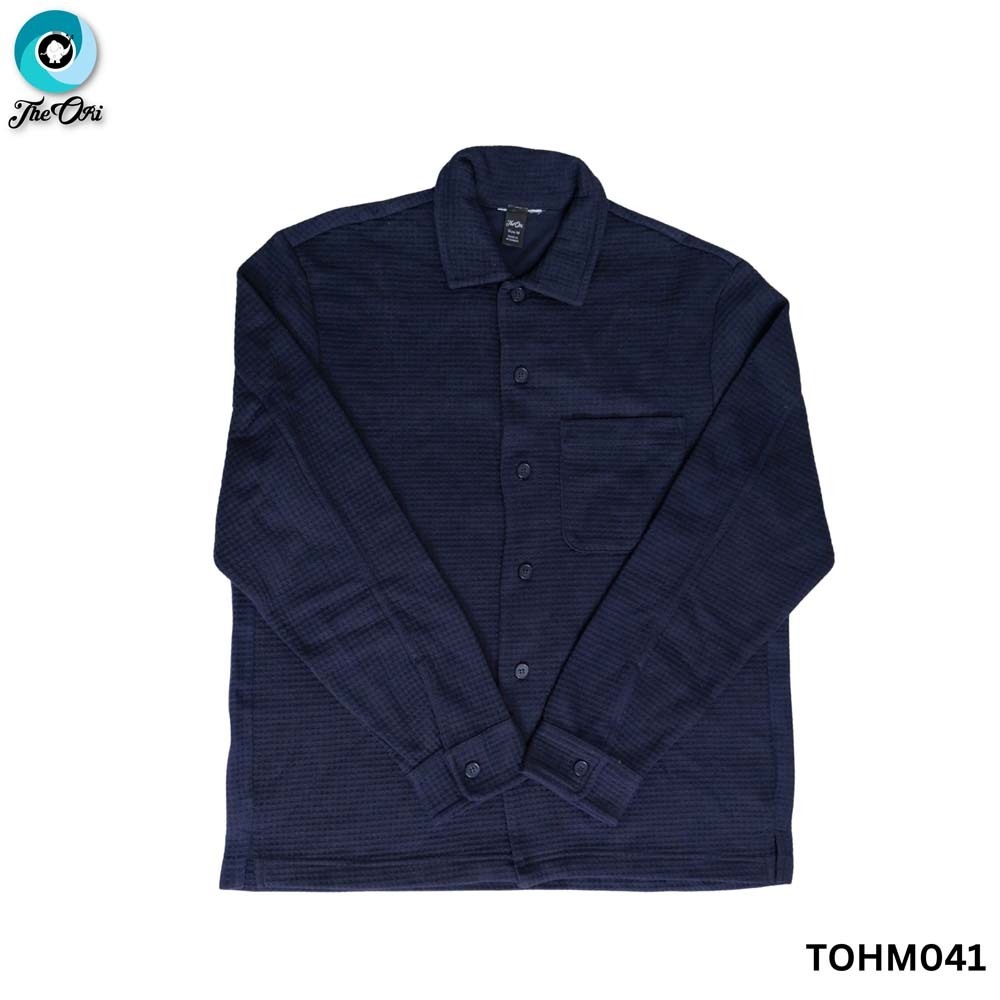 The Ori Men Long Sleeve Top TOHM041 Medium