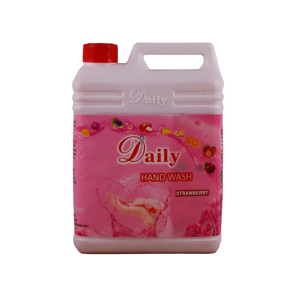 Daily Hand Wash Strawberry 2L