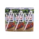Tipco 100% Fruit Juice Cherry Berry & Grape 200MLx3PCS