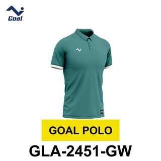 Goal Polo GLA-2451-AW Black (Extra Large)