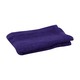 City Value Face Towel 12X12in No.24 Dark Navy