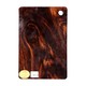 Daw Pu Wooden Rect Chopping Board 8 x 12in (Thick)