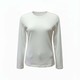 223204101022 Bossini Ladies T-Shirt FW 22 White ( M )