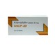 Anlip-20 Atorvastatin Tablets 10PCS x 10