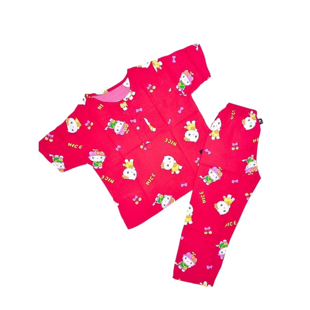 Khay May Spant Set (Long) Hello Kitty Small
