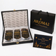 Aroma 2 - Luxury Tea & Premium Gifting Thadingyut Leather Box Set (2)