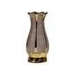 Amly Flower Vase 8in No.011 (Gold)