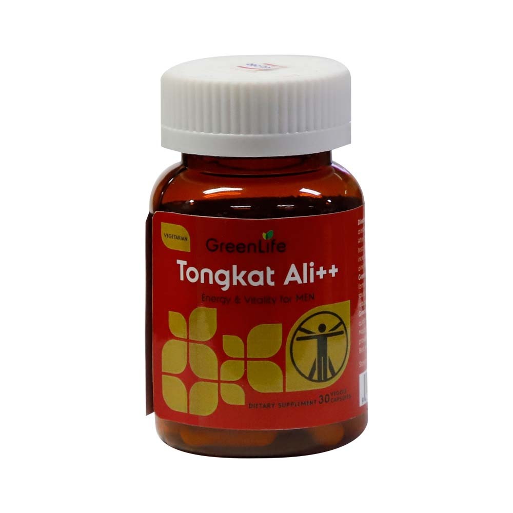 Green Life Tongkat Ali++ 30PCS