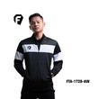 Fit Tracksuit Sportswear Black FTA-1728-AW Medium