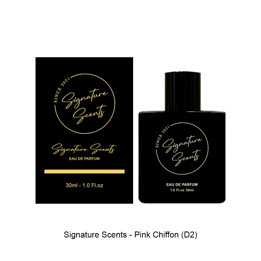 Signature Scents Pink Chiffon 30ML