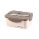 Lunch Box Gray 0171600001