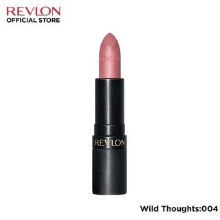Revlon Super Lustrous The Luscious Mattes Lipstick 4.2G (006 Hot Date)
