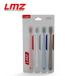 LMZ Toothbrush 4Pax LMZ-00005