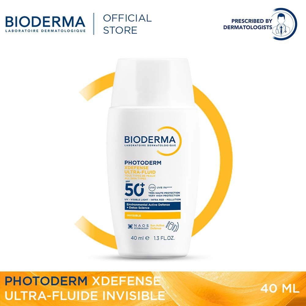 Bioderma Photoderm Xdefense Ultra-Fluid SPF50+ 40ML