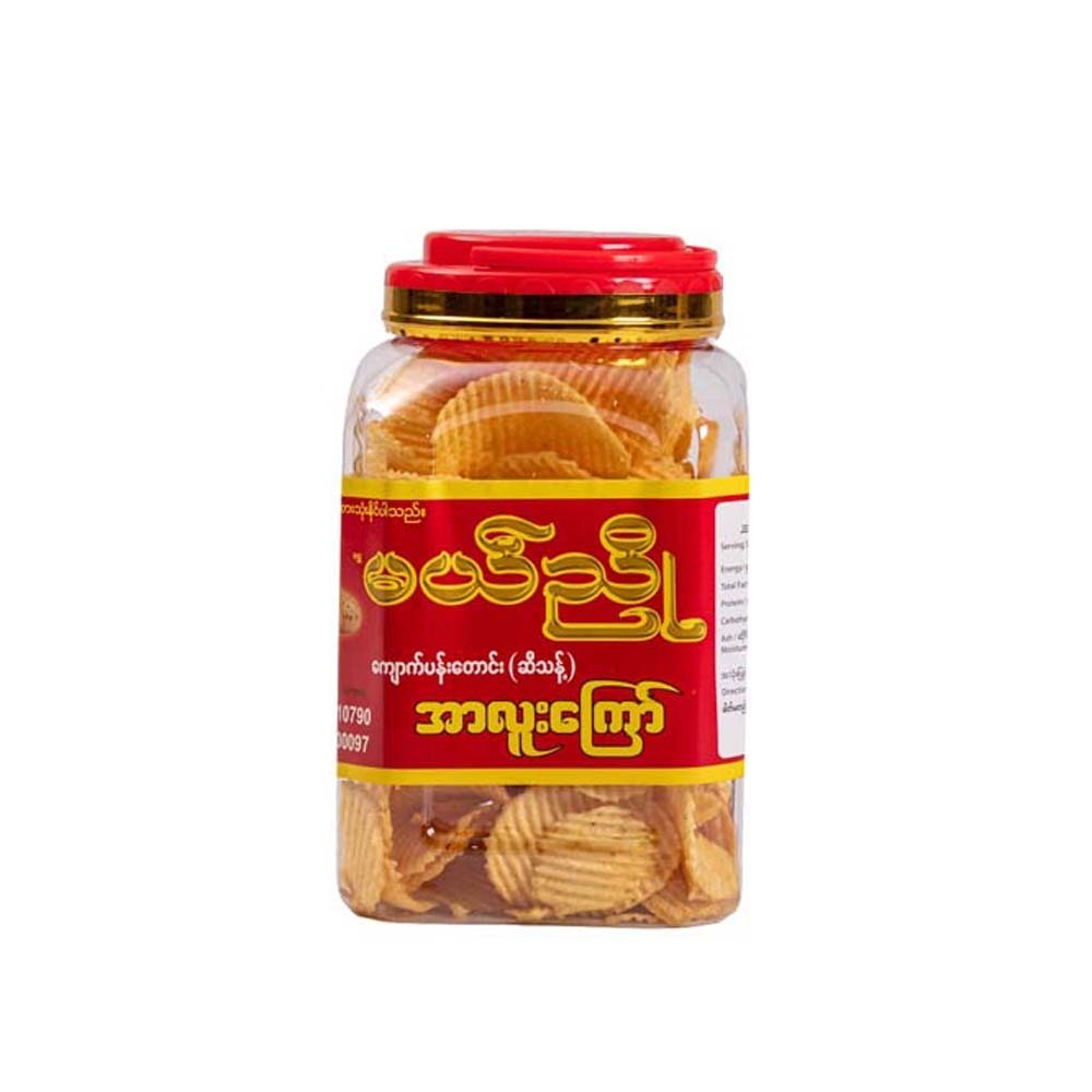 Mel Nyo Fried Potato Chip Zakar 400G