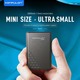 Konfulon A6Q Fast Charging 22.5W Power Bank (10000mAh) Black