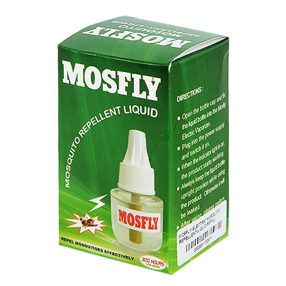 Mosfly Electric Mosquito Liquid Refill 45ML