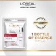 Loreal Revitalift Crystal Micro-Essence Treatment Face Mask 30G