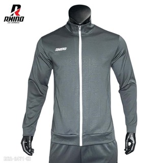 Rhino Rhino Tracksuit Maroon RHA-2471-MM Medium