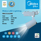 Midea LED Trucklight MDLTL3L24W (6500K/W)